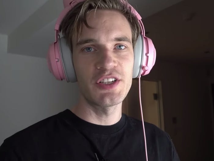 PewDiePie