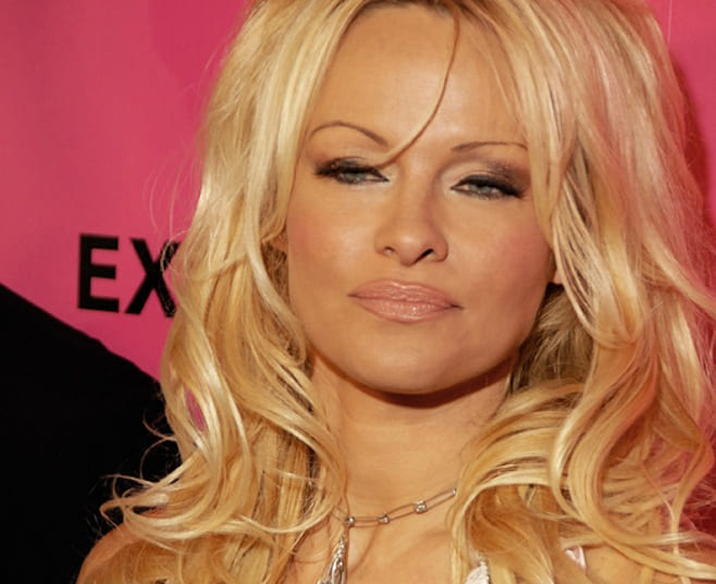 Pamela Anderson