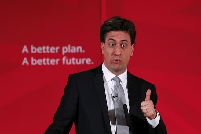 Ed Miliband
