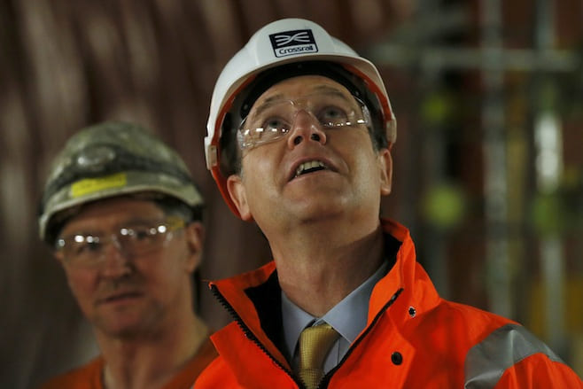 Nick Clegg