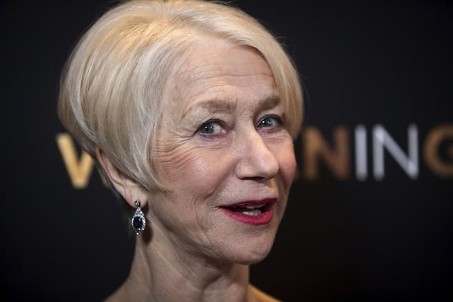 Helen Mirren