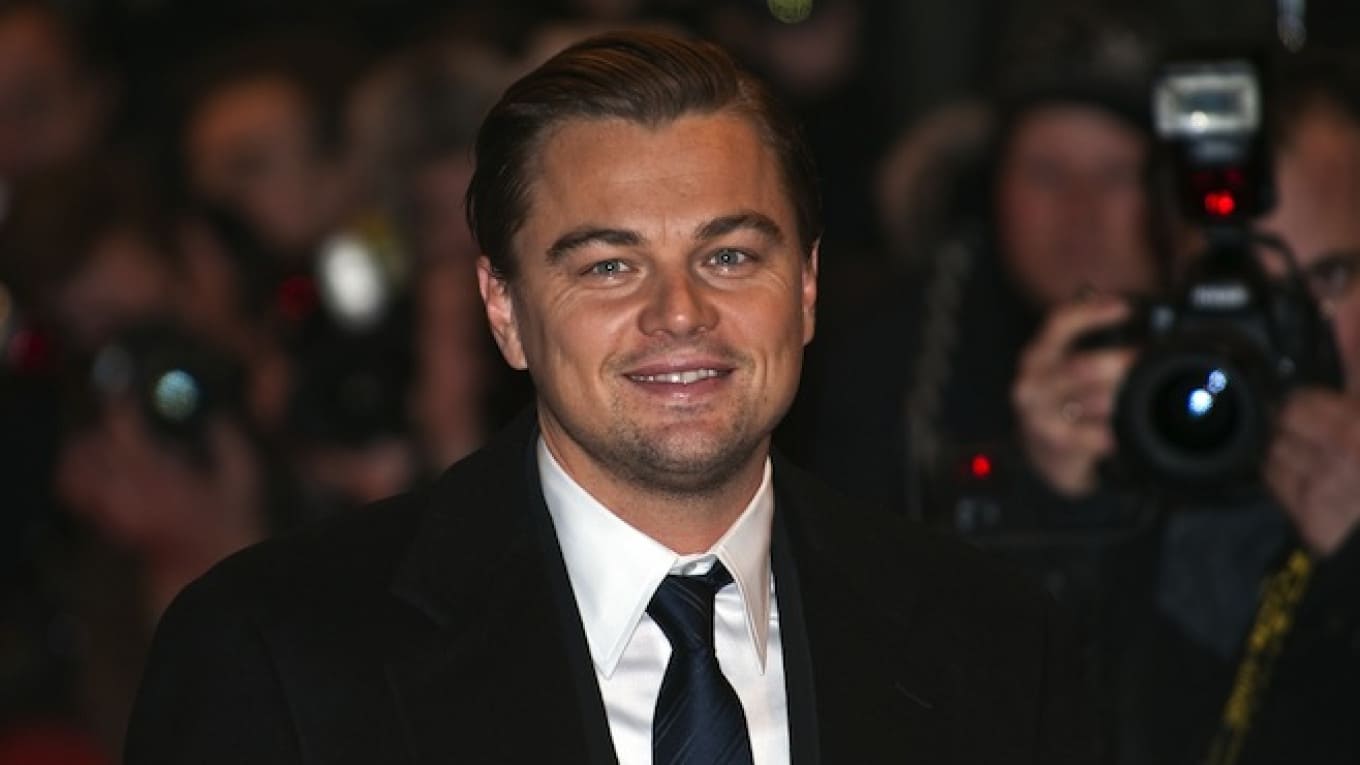 Leonardo DiCaprio