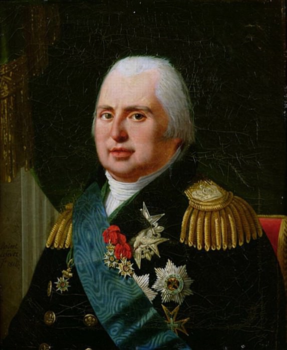 Людовик XVIII