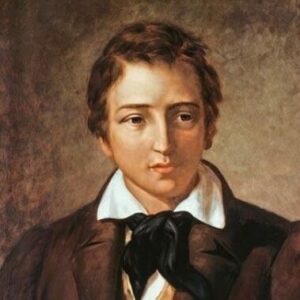 Христиан Иоганн Генрих Гейне