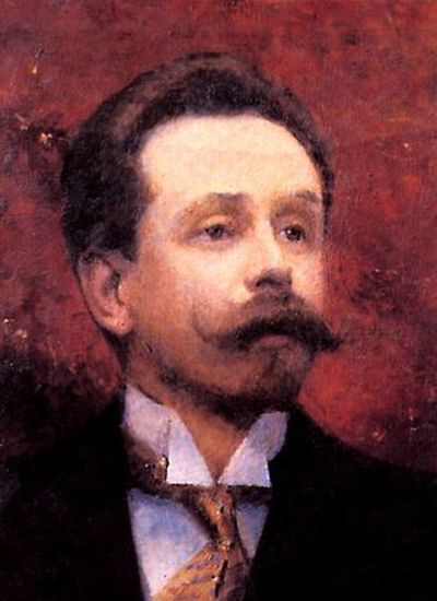 Александр Николаевич Скрябин