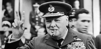 Уинстон Черчилль биография. Военный и политический путь. Книги. Личная жизнь