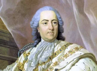 Людовик XV Франции биография. Король Франции